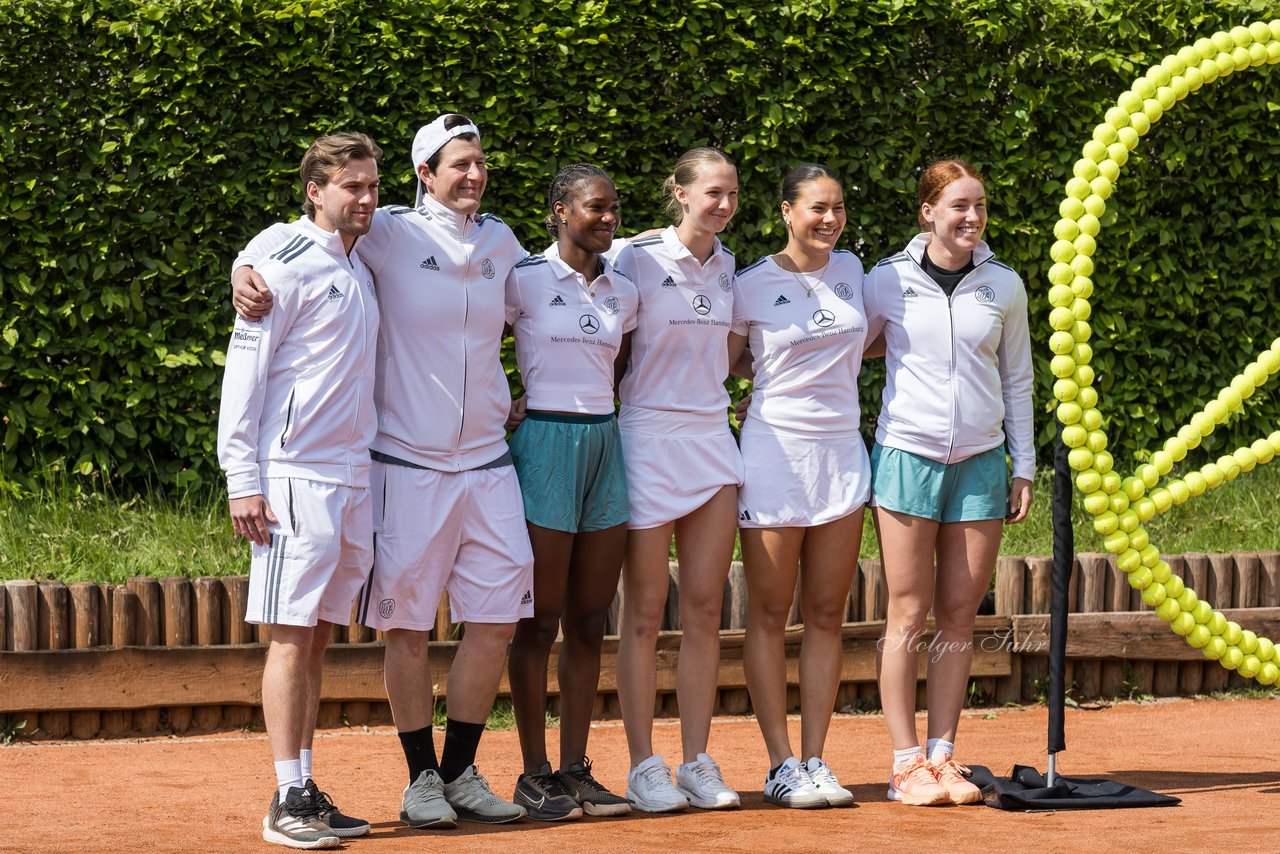 Anna Petkovic 5 - BL Club an der Alster - GW Luitpoldpark Muenchen : Ergebnis: 6:3